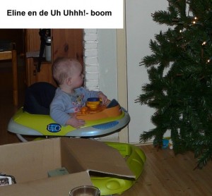 Eline en de UhUh-boom