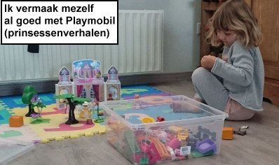 Zelf spelen